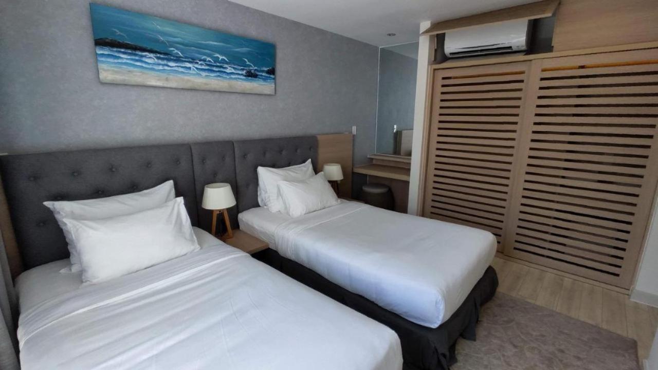Lovely Room Oceanami Resort Long Hai Eksteriør bilde