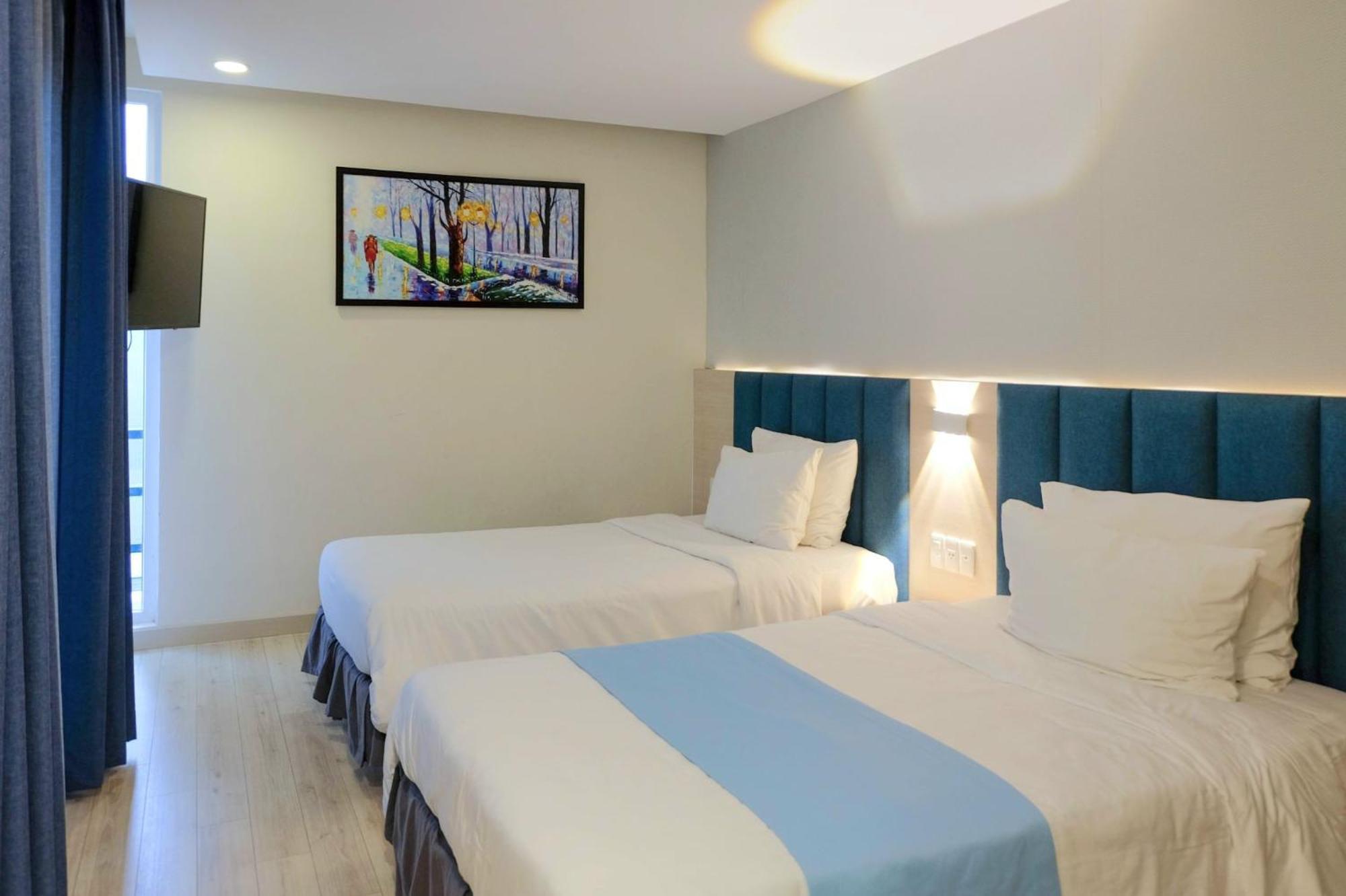 Lovely Room Oceanami Resort Long Hai Eksteriør bilde