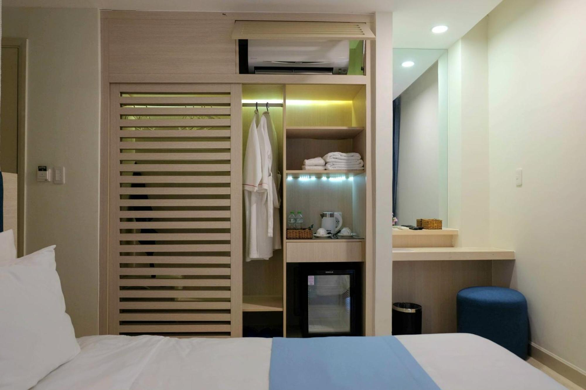 Lovely Room Oceanami Resort Long Hai Eksteriør bilde
